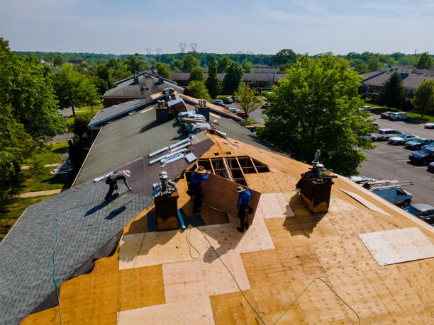Trusted Storm Damage Roof Repair service in Keithville, LA - Brentwood Metal Roofing
